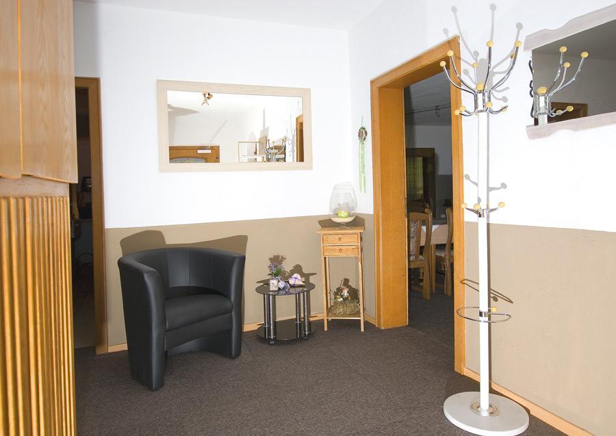 Pension "Dorfkrug" Winterberg Esterno foto